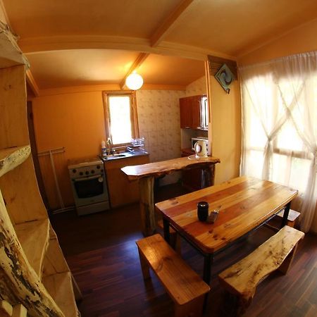 Cabana Hostal Ema ピスコ・エルキ エクステリア 写真