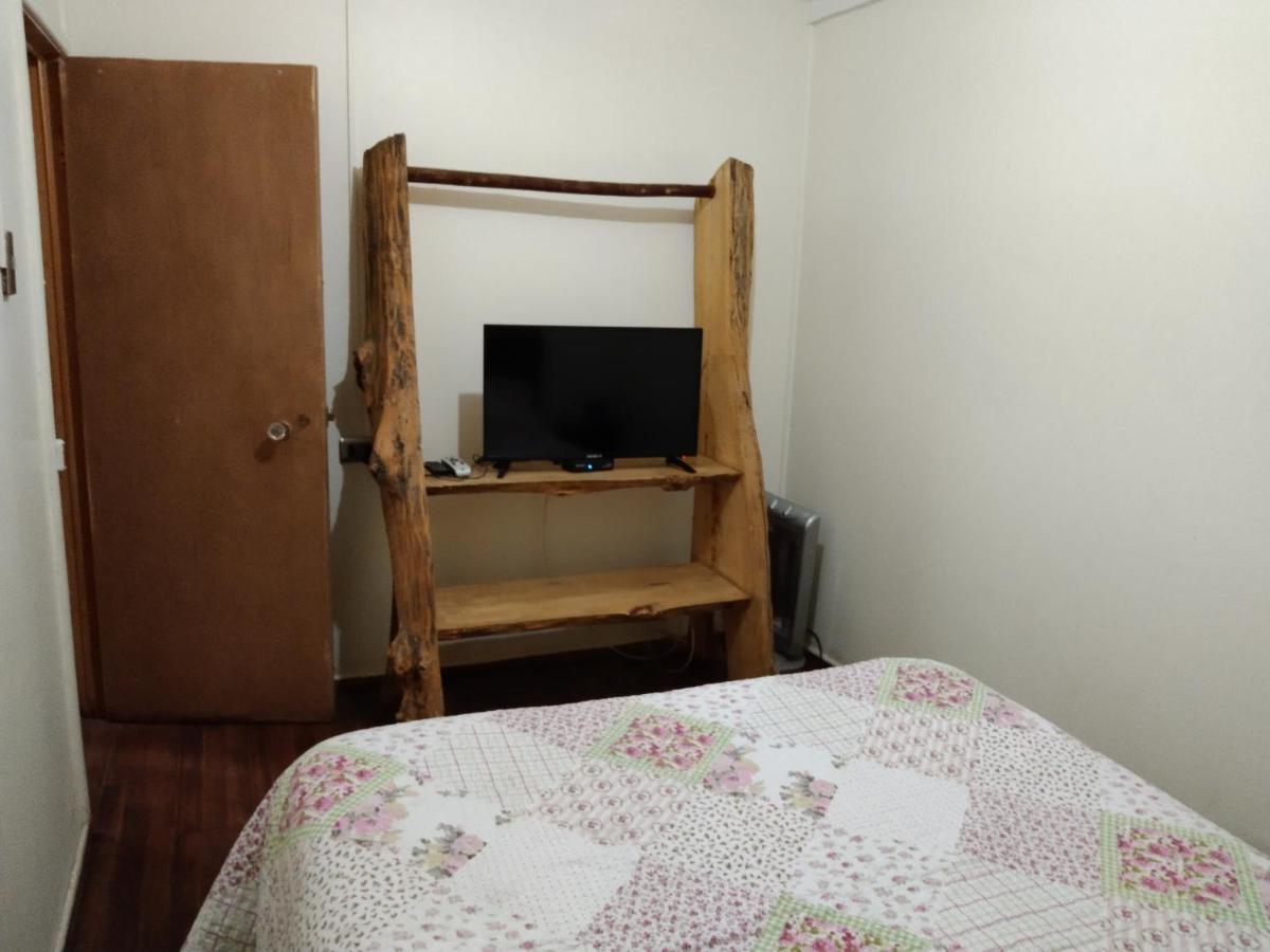 Cabana Hostal Ema ピスコ・エルキ エクステリア 写真