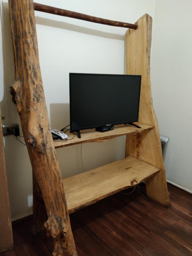 Cabana Hostal Ema ピスコ・エルキ エクステリア 写真
