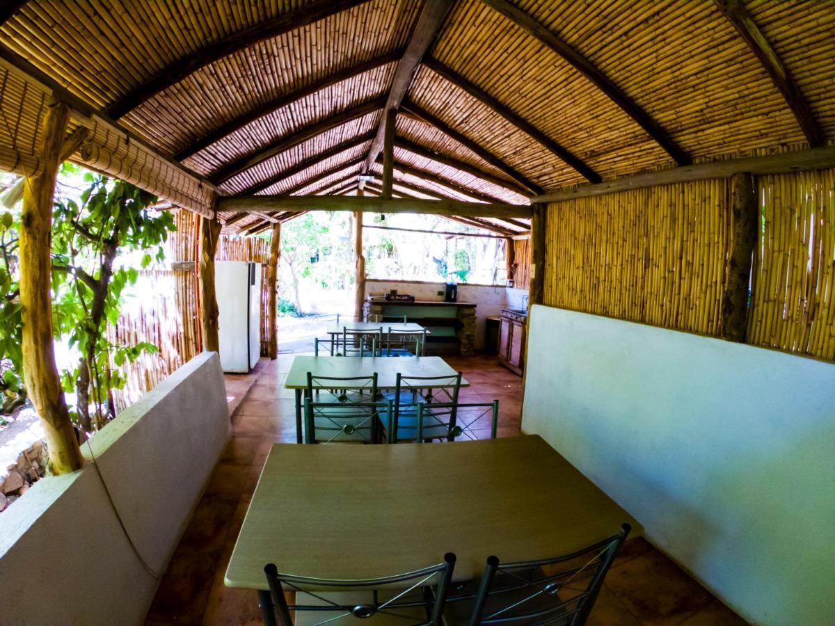 Cabana Hostal Ema ピスコ・エルキ エクステリア 写真