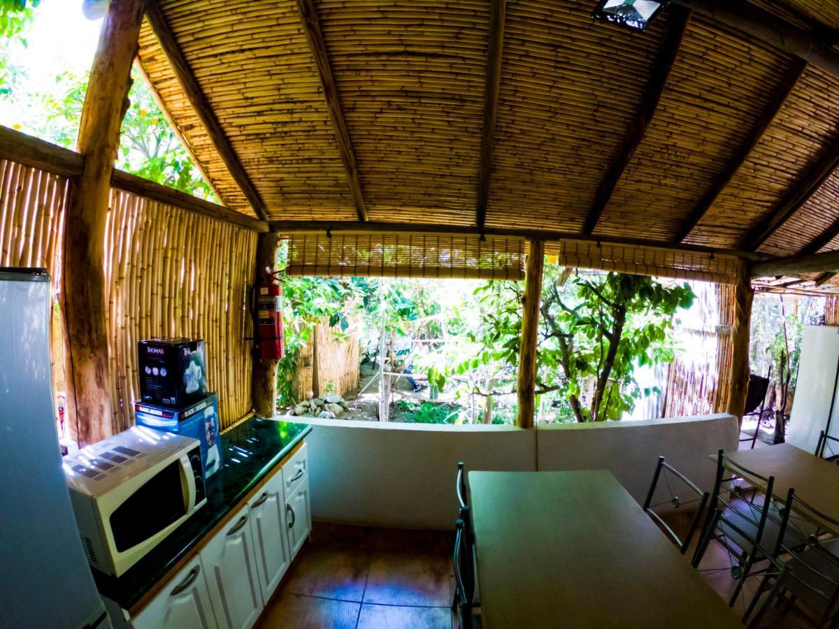 Cabana Hostal Ema ピスコ・エルキ エクステリア 写真