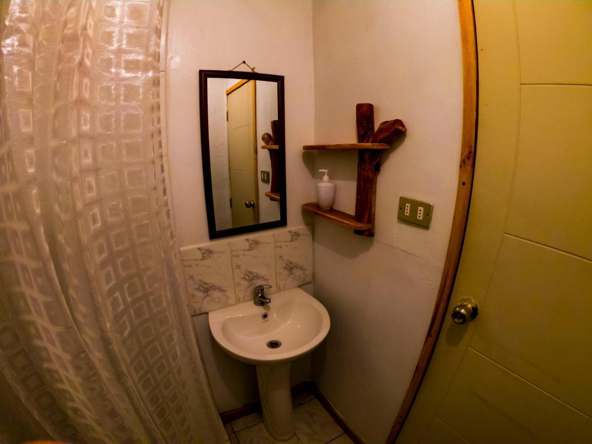 Cabana Hostal Ema ピスコ・エルキ エクステリア 写真