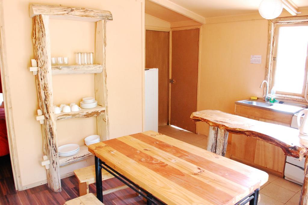 Cabana Hostal Ema ピスコ・エルキ 部屋 写真