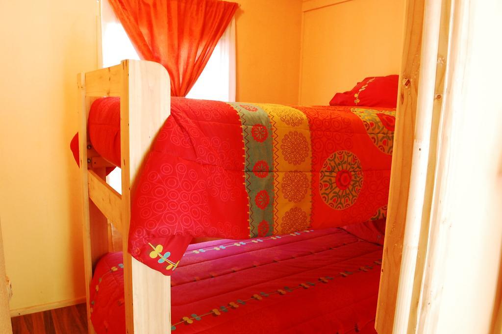 Cabana Hostal Ema ピスコ・エルキ 部屋 写真