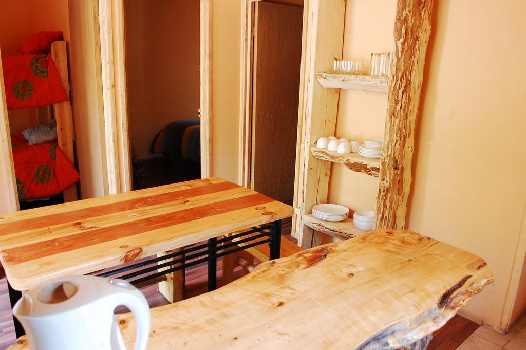 Cabana Hostal Ema ピスコ・エルキ 部屋 写真
