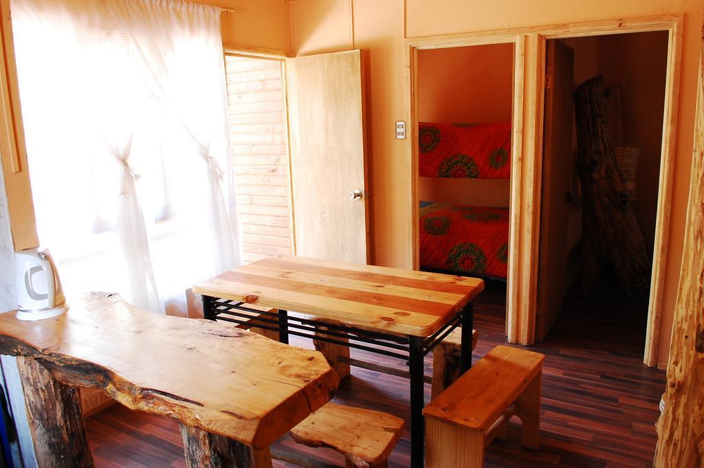 Cabana Hostal Ema ピスコ・エルキ 部屋 写真